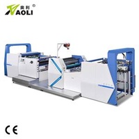 Fully Automatic High Speed Hot Thermal Film Bopp Thermal Laminate Paper Machine