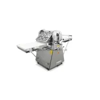 Commercial Floor Standing Pastry Dough Sheeter, Dough Sheeter for Pie, Tortillas, Pizza, Croissant Bread