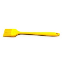 Easily Cleaned Food Grade 10in Pastry Brush Heat Resistant Pastry Brush Barbecue Spread Oil Butter Sauce Marinate Oil Brush And Silicone Spatula