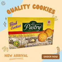 Vietnam Delicious Cookie PASTRY Cookie Popular Factory Price From HaiHa Confectionery Since 1960