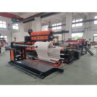 Hotels PET PE PP BOPP Film Hot Roll Laminating Machine