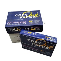 Double a A4 White Multipurpose 70gsm 75gsm 80gsm Photocopy for Printers and Copiers