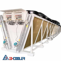 Customisable Dry Coolers and Chillers for Cooling Immersion Tanks