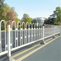 Urban Traffic Diversion Road Guardrail Road Isolation Guardrail