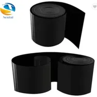 Construction of Pond Anti-Seepage Membrane, Lotus Pond, Fish Pond, Aquaculture 1mm 1.5mm 2mm Geomembrane, New Material HDPE Membrane Manufacturer