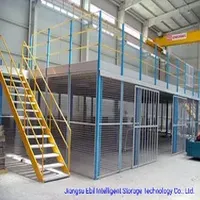 Warehouse Racks Metal Shelving Warehouse Mezzanine Rack