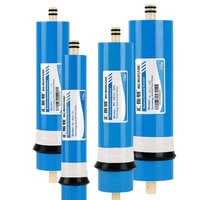 15W Water Purifier Accessories Filter Element Ro Membrane 400g Reverse Osmosis Membrane