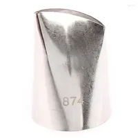 Baking Tools 1Pcs Grote Maat Rose Icing Piping Nozzles Cake Decoratie Tips Gebak Tool Pastry Dessert Decorateurs