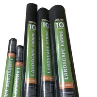 Biodegradable/Permeable/Brethable High Quality Biodegradable/Permeable/Brethable Membrane Fabric High Quality Biodegradable/Permeable/Brethable Ground Weed Membrane Ground Cover Weed Control Cloth Mulch Mat
