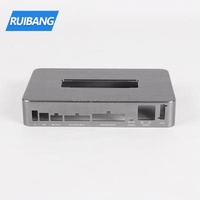 Wall Mounted Stamped Aluminum Enclosures from Communication Enclosures China Supplier
