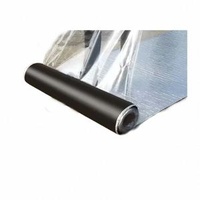 Factory Manufacture Various Tear-Resistant Asphalt Waterproofing Membrane Waterproof Roll High Polymer Waterproof Membrane