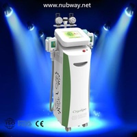 Membranes for cryolipolysis machine / cryolipolysis vacuum slimming beauty machine