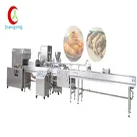 Wrapper Electric Egg Lumpia Making Automatic Forming Pastry for Commercial Spring Roll Machine