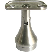 Industrial Hot Sale High Quality GVF011 Stainless Steel Handrail Handrail Casting Top Support