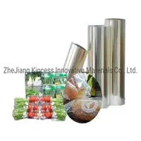 Bothside Heat Sealing BOPP Film 20mic Polypropylene Vegetable Packaging Antifog BOPP Film