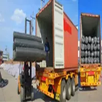 Ecb Geomembrane 160; Waterproofing Membranes