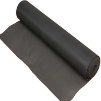 Modern Style Building Synthetic Roofing Underlayment Waterproof PP & Bitumen Membrane Water Resistant for Outdoor Use
