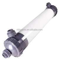 Hot Selling 8 Inch Low Cost PAN Ultra Filtration UF Plant Membrane Equivalent to Filmtec Water Treatment Environmental Product