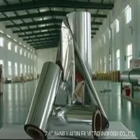 China Metalized Transparent CPP Film Printer Printing High Bonding Strength of All Coating Price Self Adhesive Film Custom\Laminating\Thermal\BOPP\Plastic\Plain