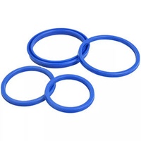 High Quality Rubber O Ring NBR FKM EPDM Silicone O Ring For Ro Membrane O-rings And Flat