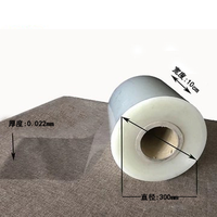 Hot Sales Transparent BOPP Film Cigarette Box Wrapping High Shrinkage - Cigarette Packing Materials