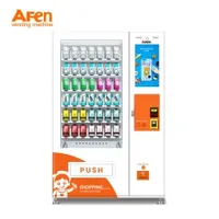 Afen Pastry Tissue Vendor Machine Stationary Book Pen Adult Toys Combo Vending Machine