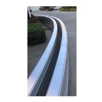 Well Construction Selling Products Public Facilities Aluminum Profile Aluminum Guardrail