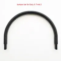 Stroller Bumper Bar For Cybex Eezy S Twist +2 Series Pram Safety Fence Buggy Armrest Handrail Adjustable Bebe Accessories