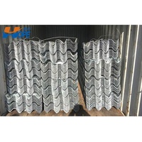 Galvanized W Beam Road Traffic Highway Guardrail Highway Guard Rail Price Driveway Barrier