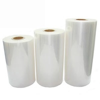 Plain BOPP Film for Adhesive Tape Make