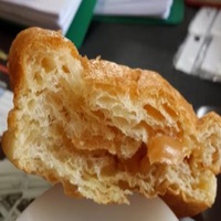 Durable Pastry Production Line Automatic Pastry Machine For Airy Pastries