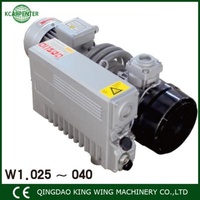 Vacuum membrane press machine accessories 1.5kw oil Vacuum Pump