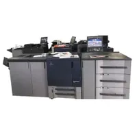 High Speed Copiers Konica Minolta Bizhub Press C1070 C1060 Copier Machine