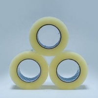Factory Cheap Price Box Sealing Shipping Bopp/opp Packing Tape Custom Size 2 Inch X 100yards Packaging Bopp Waterproof Tepe