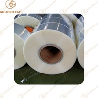 High Shrinkage BOPP Film for Cigarette Packaging