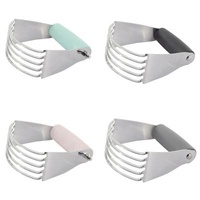 AMAZONE Sustainable HOT SELLING Stainless Steel 5 Blade Dough Mixer Pastry Mixer