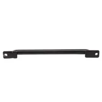 2 Set RC Car Part: 1 Set Metal Body Shell Handrail & 1 Set Lastic Snorkel Exhaust Pipe