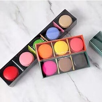 Food Box Macaron Pastry Box Chocolate Box Rigid Packaging Box Small And Delicate Packaging Gift Box