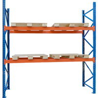 Steel Pallet Rack System Warehouse Racks Pallet Storage Shelf Rack