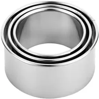 Wholesale Stainless Steel Biscuit Cake Pastry Cooking Baking Cutters