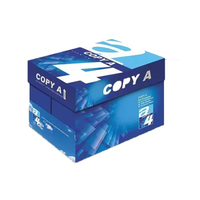 Best Grade 80GSM 75GSM 70GSM Copiers Painting Notebook Paper Bond Office Print Paper Cutting Machine White Copy A4 Paper