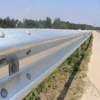 OEM W Beam Traffic Barrier Crash Road Safety Guardrails