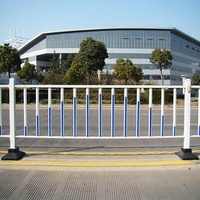 Wholesale Customization Road Barrier Traffic Guardrail Highway Guardrail