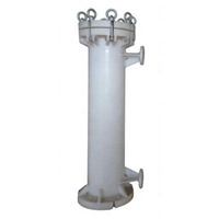 Polypropylene Membrane Single Bag Filter Housing for Optimal Filtration Performance