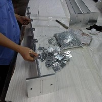 Modern Foshan Factory Custom Making Exterior Handrail Railings Handrail And Stair Railing Design