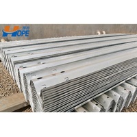 High-Strength W Beam Guardrails for Enhanced Road