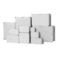 IP65 F Series ABS Plastic Industrial Electric Outdoor Electronics Instrument Enclosures Box Waterproof Junction Enclosure