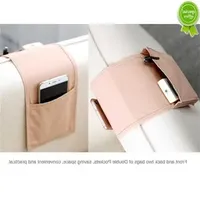 Sofa Handrail Storage Bag Bedside Couch Armrest Arm Rest Organizer Remote Control Holder Bag On TV Sofa Organizer Holder Pockets