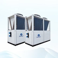 Puremind Air-cooled Modular Chiller 65KW R410a Chilling Equipment Air Cooled Industrial Chillers for Large Commercial Buildings