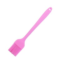 Viable Resist High Temperature Silicone Pastry Brush Frying Oil Brush Kitchen Basting Baking Brush